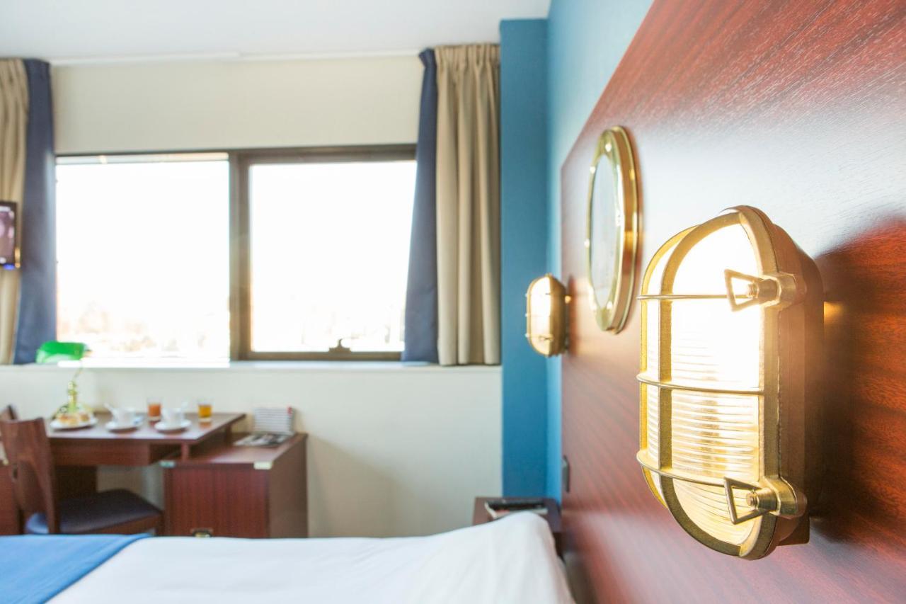 Hotel Les Gens De Mer Dunkerque By Popinns Dunkirk Exterior photo