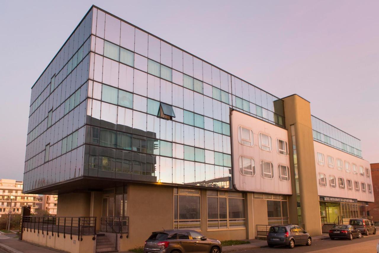 Hotel Les Gens De Mer Dunkerque By Popinns Dunkirk Exterior photo