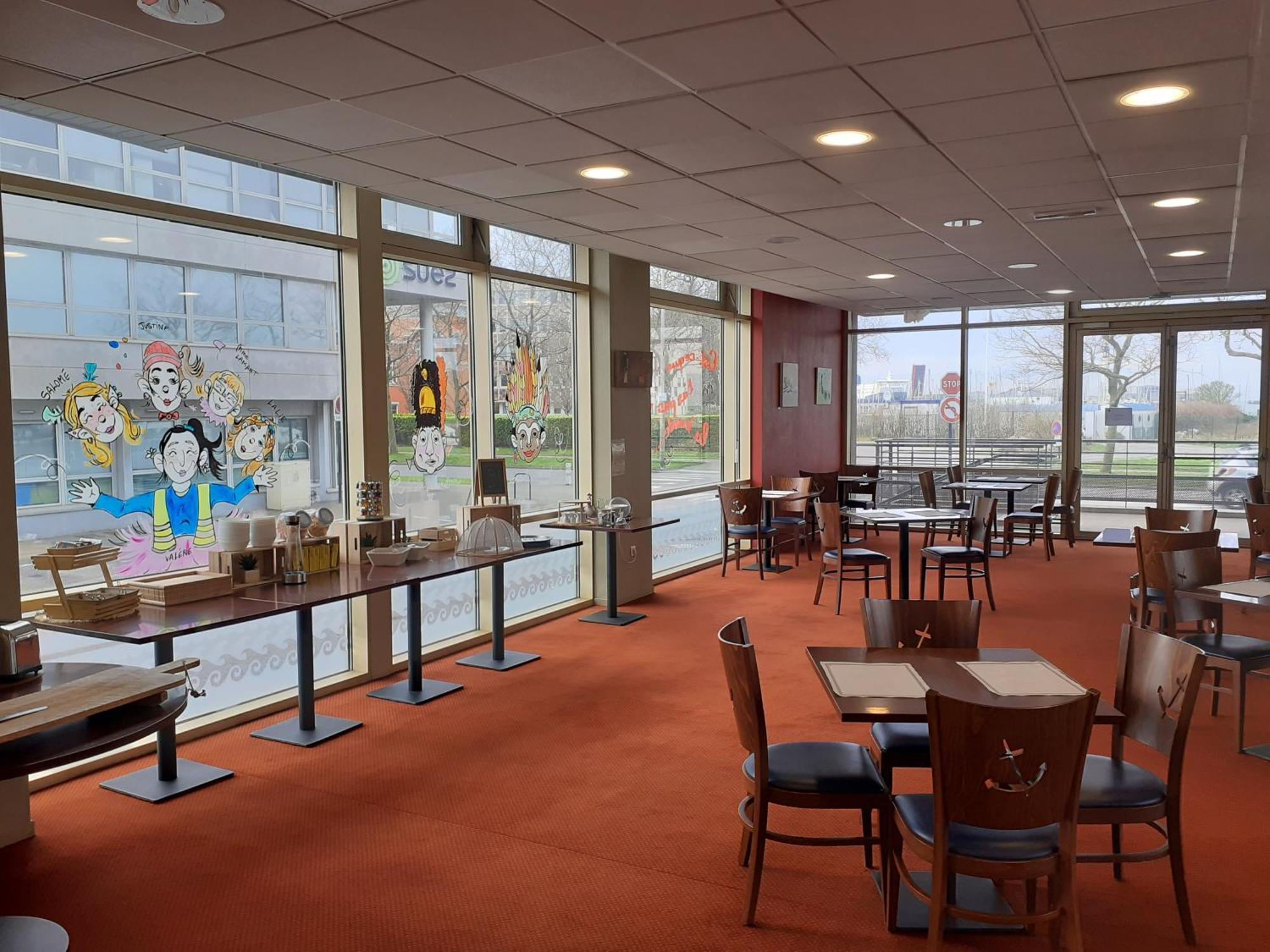 Hotel Les Gens De Mer Dunkerque By Popinns Dunkirk Exterior photo