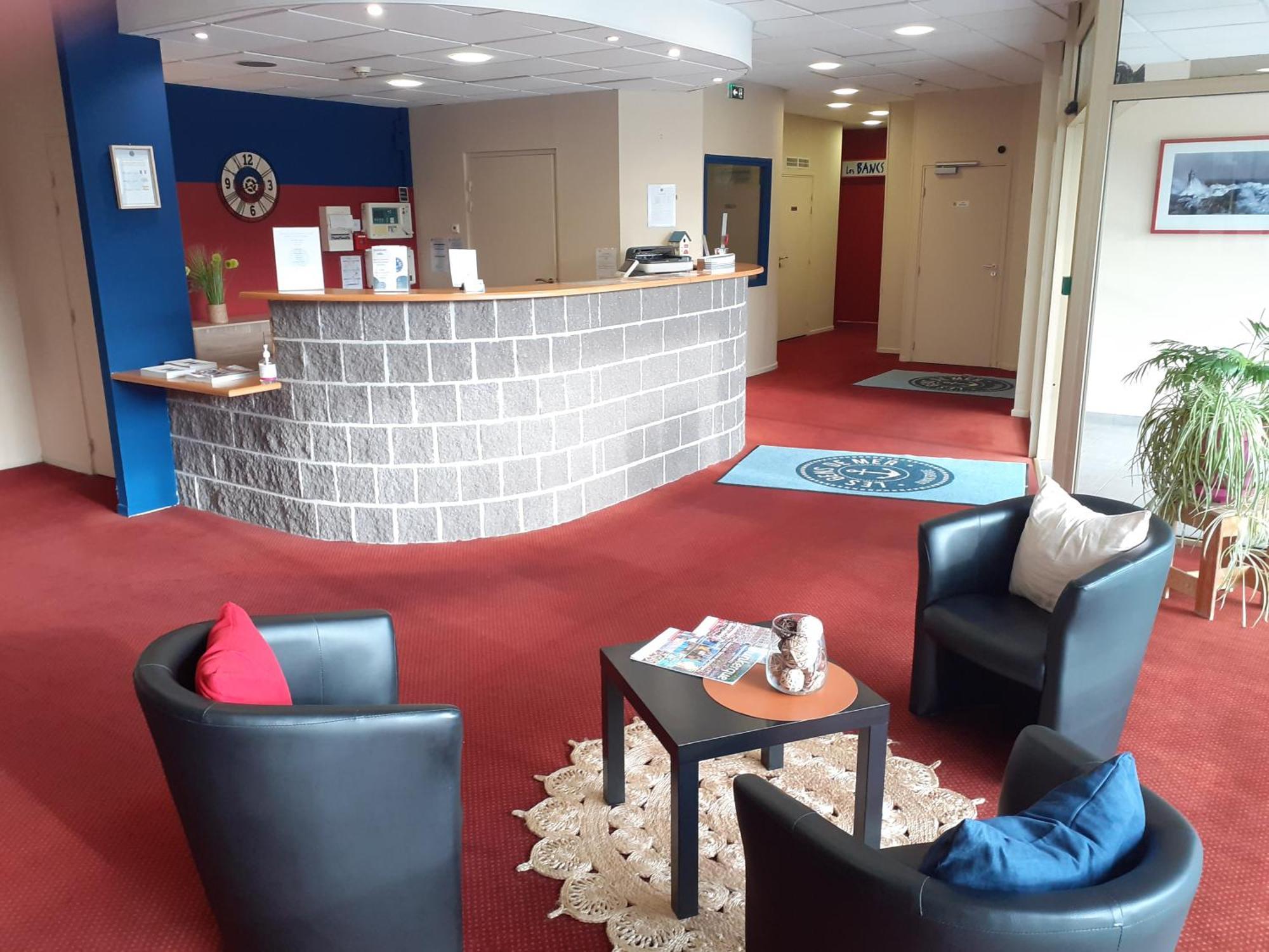 Hotel Les Gens De Mer Dunkerque By Popinns Dunkirk Exterior photo