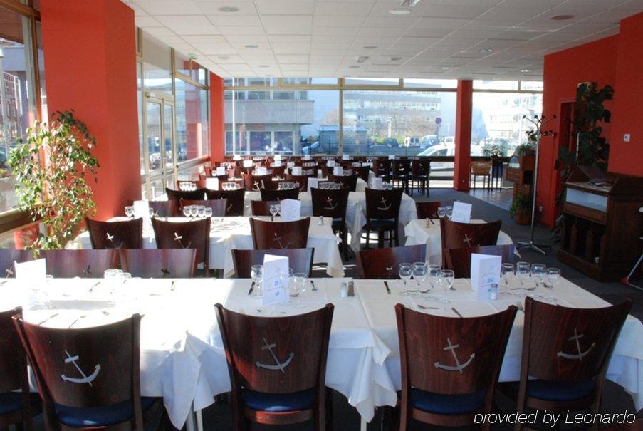Hotel Les Gens De Mer Dunkerque By Popinns Dunkirk Restaurant photo