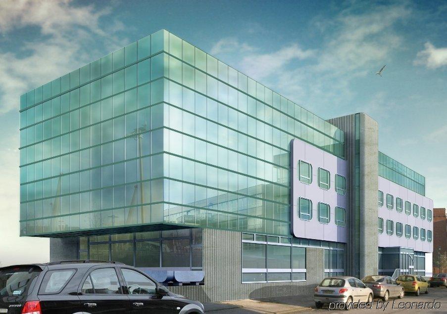 Hotel Les Gens De Mer Dunkerque By Popinns Dunkirk Exterior photo