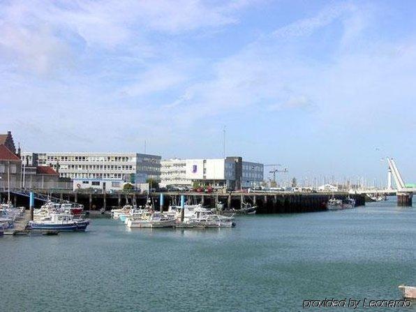 Hotel Les Gens De Mer Dunkerque By Popinns Dunkirk Exterior photo