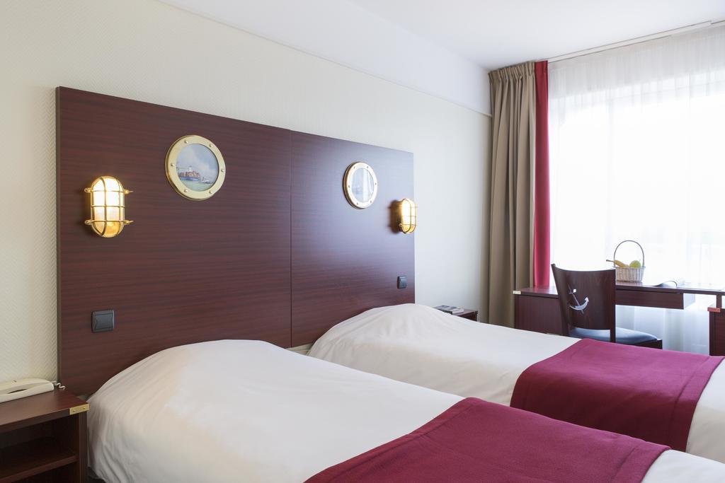 Hotel Les Gens De Mer Dunkerque By Popinns Dunkirk Exterior photo