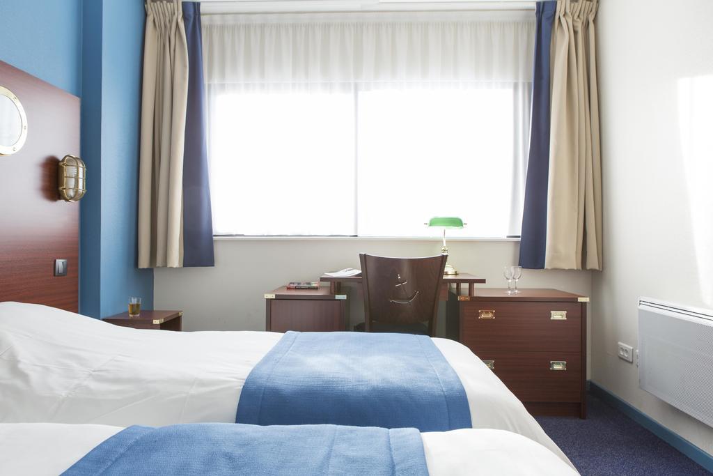 Hotel Les Gens De Mer Dunkerque By Popinns Dunkirk Exterior photo
