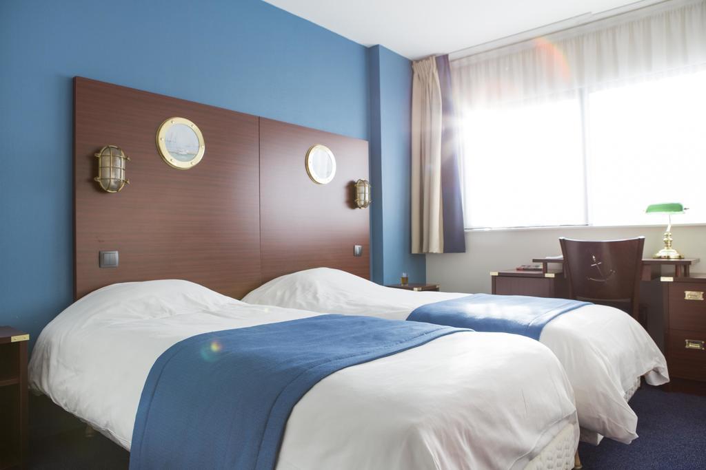 Hotel Les Gens De Mer Dunkerque By Popinns Dunkirk Exterior photo
