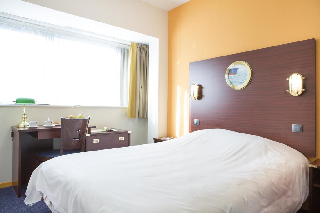 Hotel Les Gens De Mer Dunkerque By Popinns Dunkirk Exterior photo