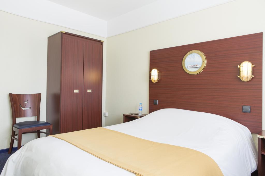 Hotel Les Gens De Mer Dunkerque By Popinns Dunkirk Exterior photo