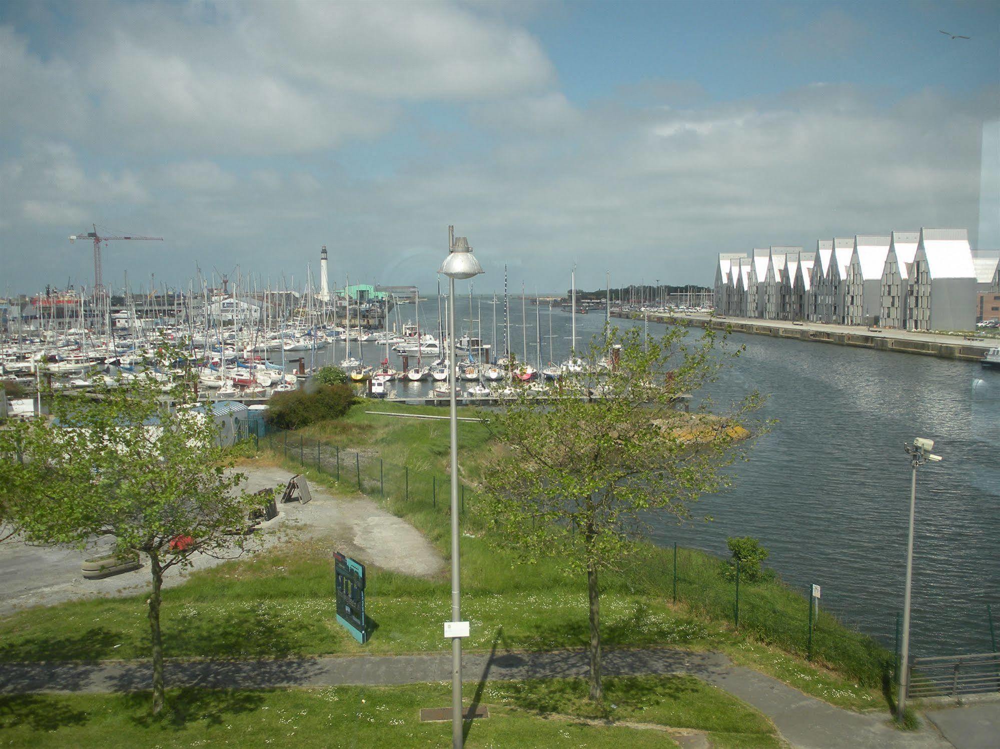 Hotel Les Gens De Mer Dunkerque By Popinns Dunkirk Exterior photo
