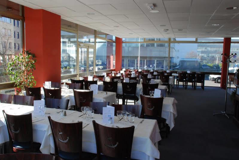 Hotel Les Gens De Mer Dunkerque By Popinns Dunkirk Exterior photo